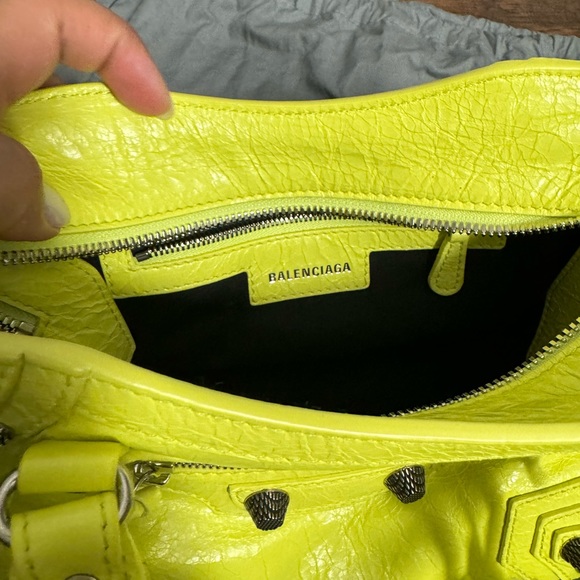 Balenciaga Neo Cagole City Bag Leather XS - Picture 6 of 11